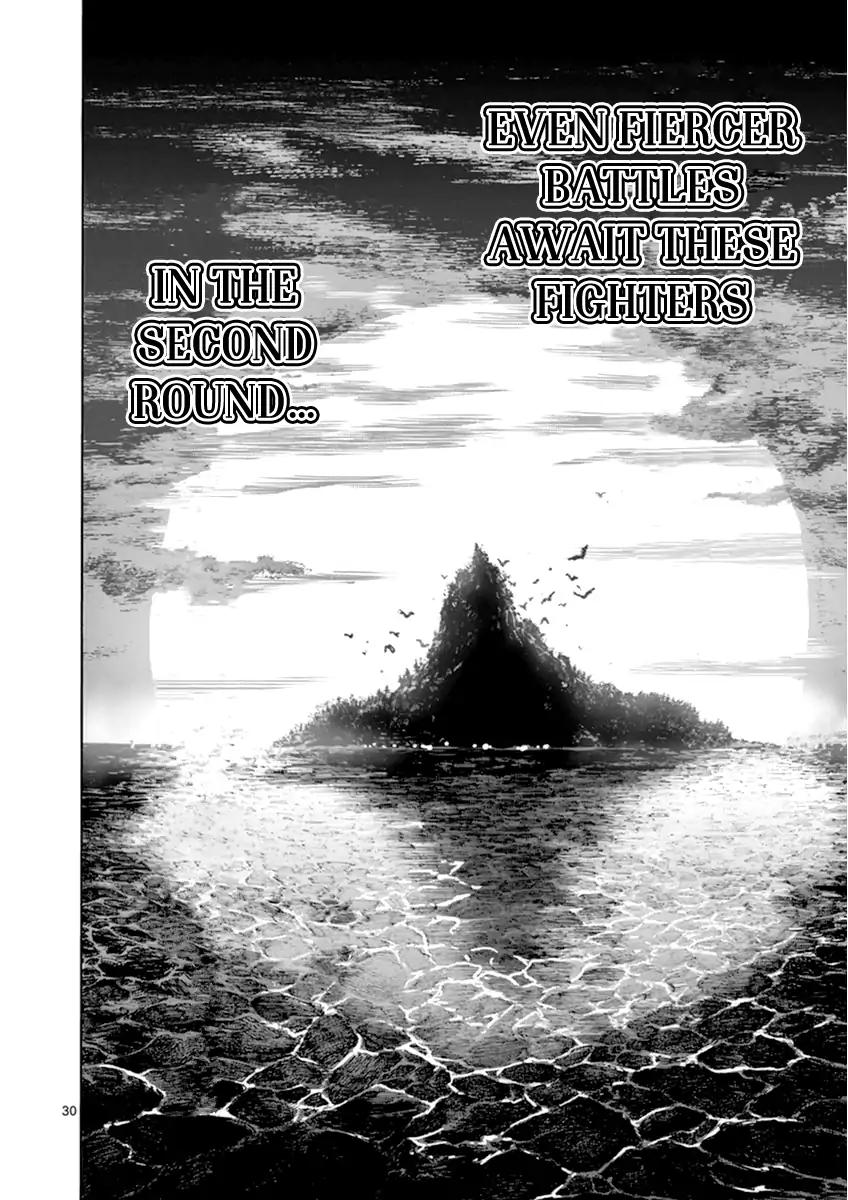 Kengan Ashua Chapter 116 29